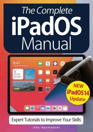 The Complete iPadOS Manual   8th Edition, 2021