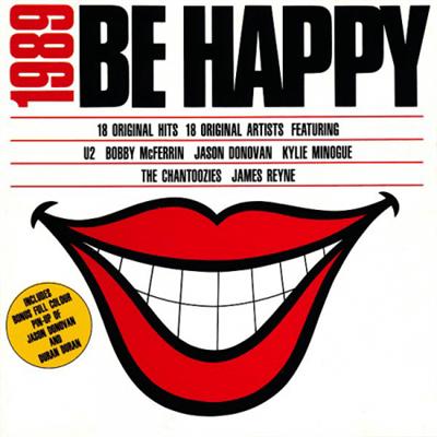 VA   1989 Be Happy (1988) MP3