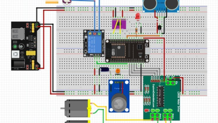 Design IoT project using ESP-32 Microcontroller (Updated 07/2021)