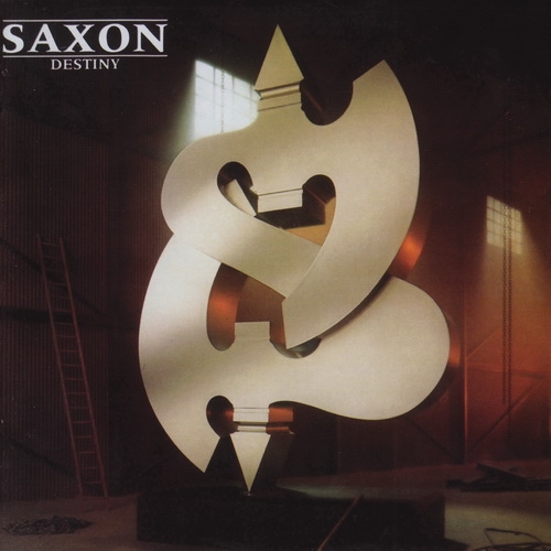 Saxon - Destiny 1988 (2010 Remastered) (Lossless+Mp3)