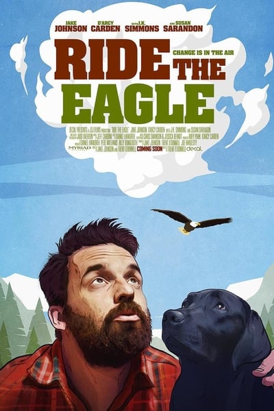 Ride The Eagle (2021) 720p WEBRip x264 AAC-YiFY