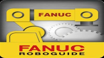 Fanuc Roboguide TeachPendant Programming  Advanced