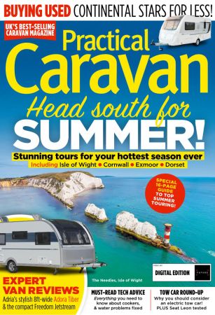 Practical Caravan   Issue 442, 2021