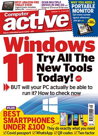 Computeractive   Issue 610, July 14, 2021