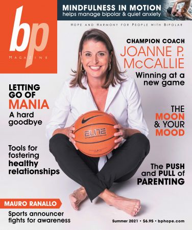 bp Magazine for Bipolar   Summer 2021