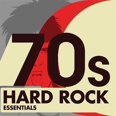 VA   70's Hard Rock Essentials (2017)
