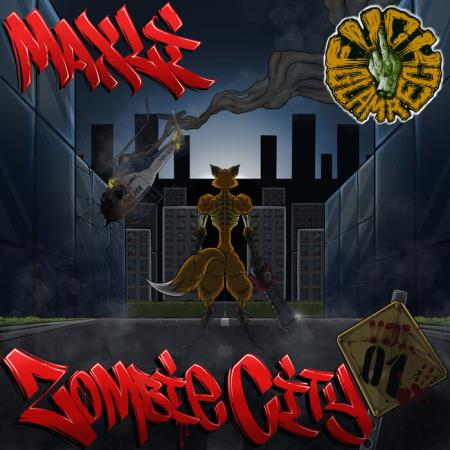 MaxLi - Zombie City Vol. 01 (2021)