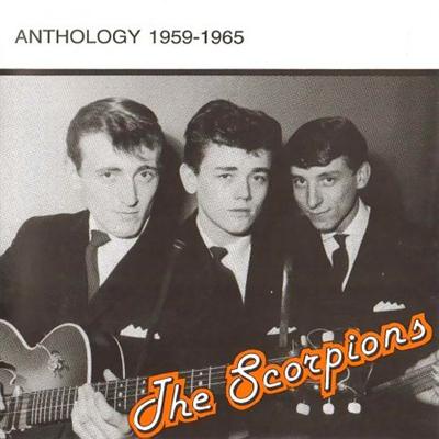 The Scorpions   Anthology 1959 1965 (1996/2021)