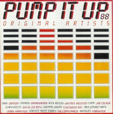 VA   Pump It Up 88 (1988) MP3