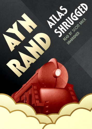 Ayn Rand - Atlas Shrugged (Scott Brick, Chapters-64k) 