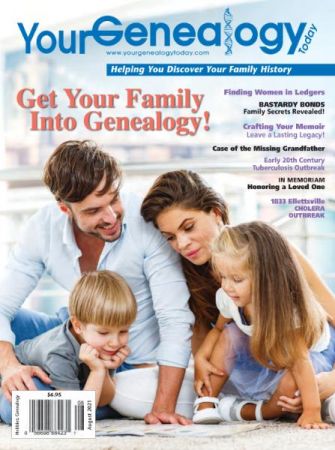 Your Genealogy Today   July/August 2021
