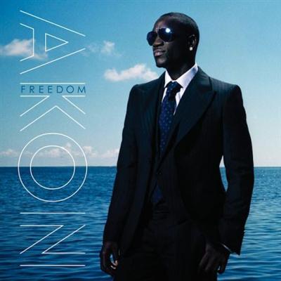 Akon ‎- Freedom (2008)