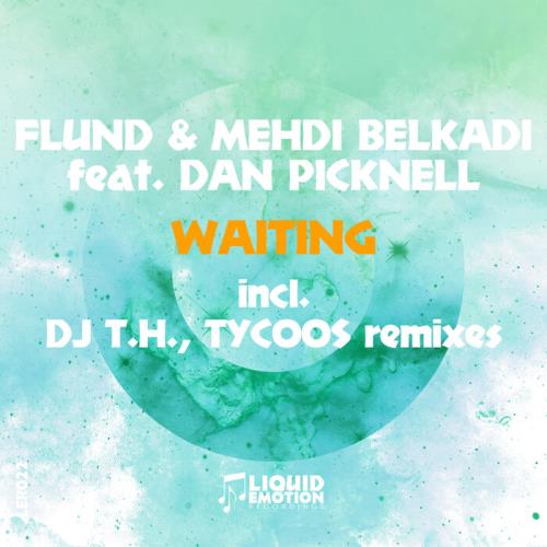 Flund & Mehdi Belkadi feat. Dan Picknell - Waiting (2021)