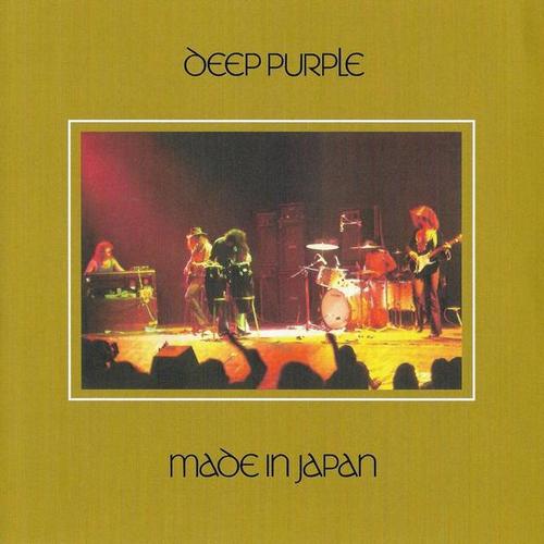 Deep Purple - Made In Japan (1972, Lossless)