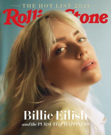 Rolling Stone USA   July-August 2021