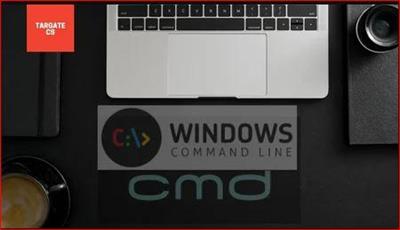 Windows Command Line (CMD) - Course for  beginners