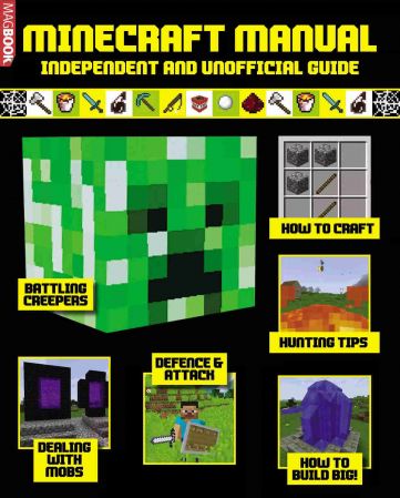 Minecraft Series   Minecraft Manual, 2021