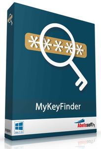 Abelssoft MyKeyFinder Plus 2021 11.0.28538 Multilingual
