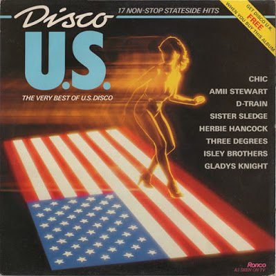 VA   The Best Disco U.S (1982)