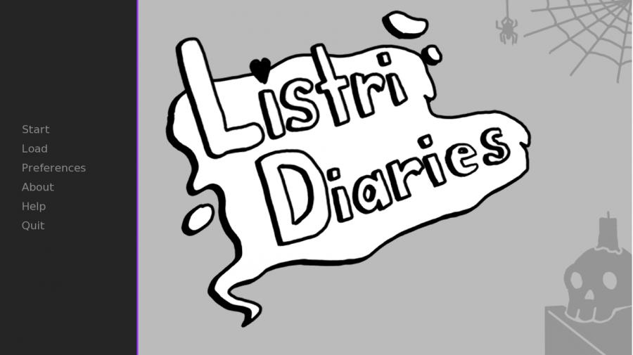 Listri Diaries v0.3 by Crescentdune