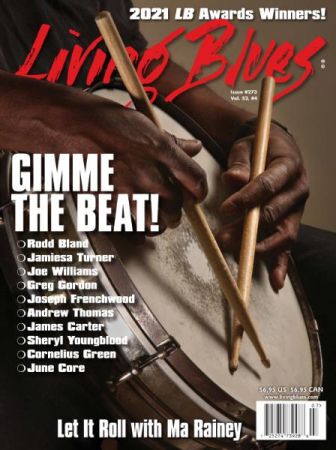 Living Blues   Issue 273, 2021