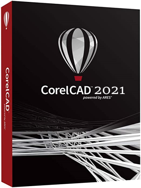 CorelCAD 2021.5 Build 21.1.1.2097 RePack by KpoJIuK