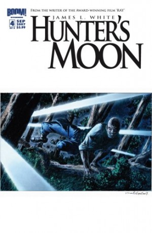 BOOM Studios - Hunter's Moon 2014 Hybrid Comic