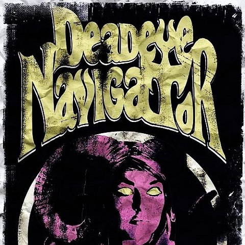 Deadeye Navigator - Lunar Hippies & The Great Binge (2021) 