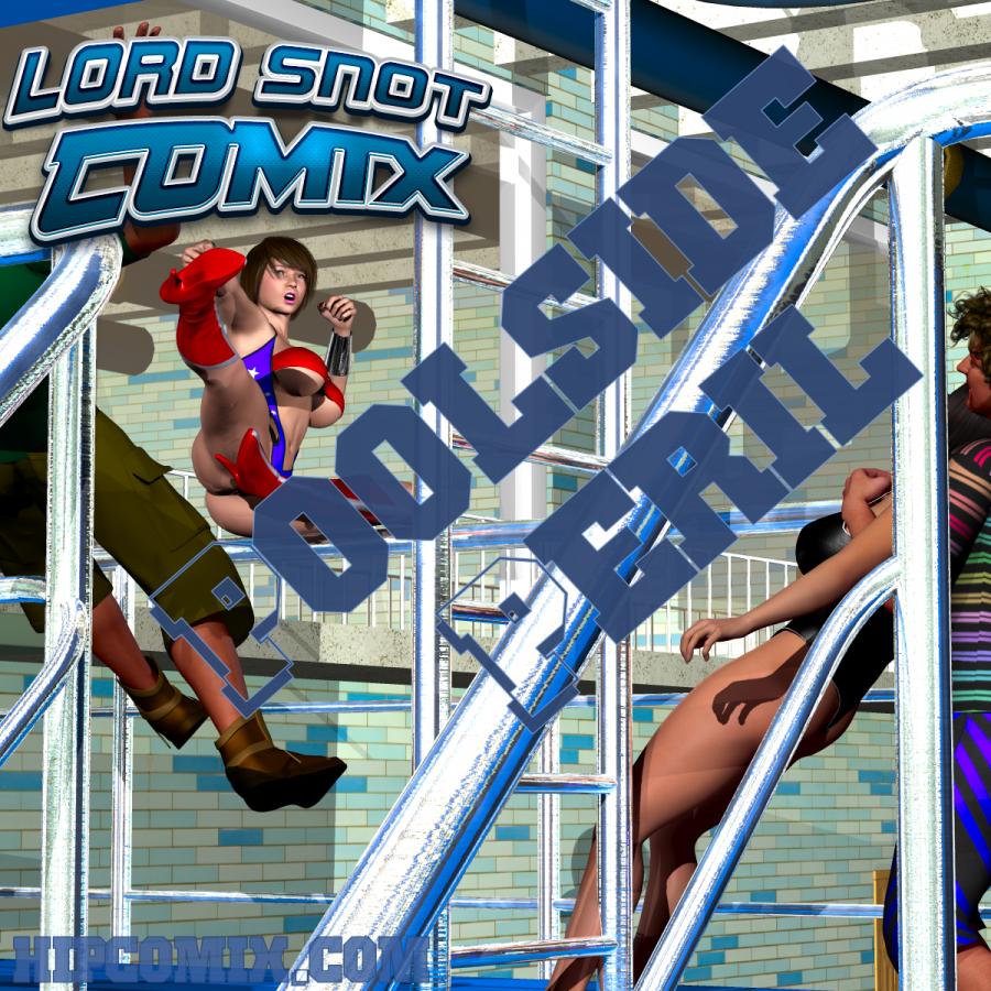 Lord Snot - Poolside Peril 1
