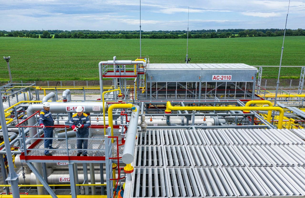 Вісті з Полтави - ДТЕК Нафтогаз на першому етапі інвестує в роботи на Зінківській площі 1,2 млрд грн