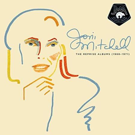 Joni Mitchell - The Reprise Albums (1968-1971) (2021)