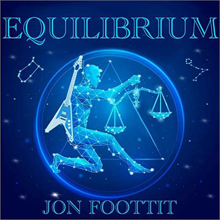 Jon Foottit   - Equilibrium (2021)