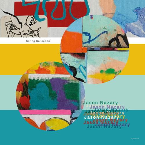 Jason Nazary - Spring Collection (2021)