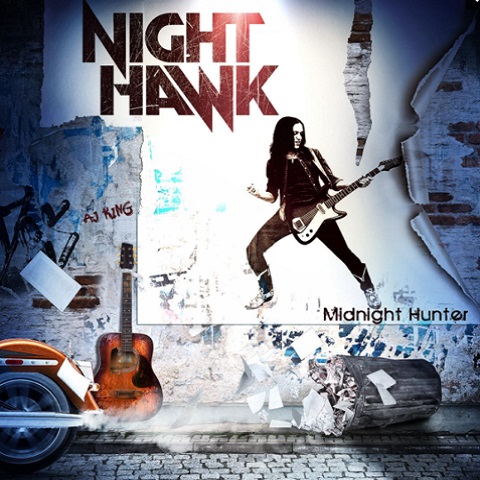 Nighthawk - Midnight Hunter (2021)
