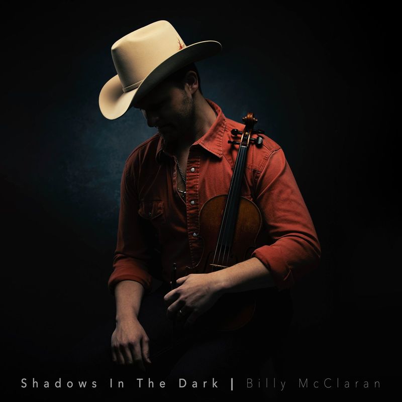 Billy McClaran  Shadows In The Dark [EP] (2021)