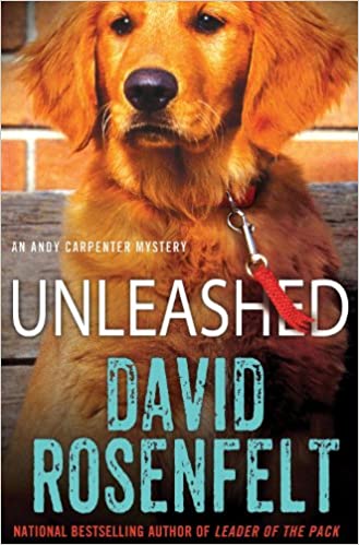 David Rosenfelt Andy Carpenter, Books 1-22 by David Rosenfelt