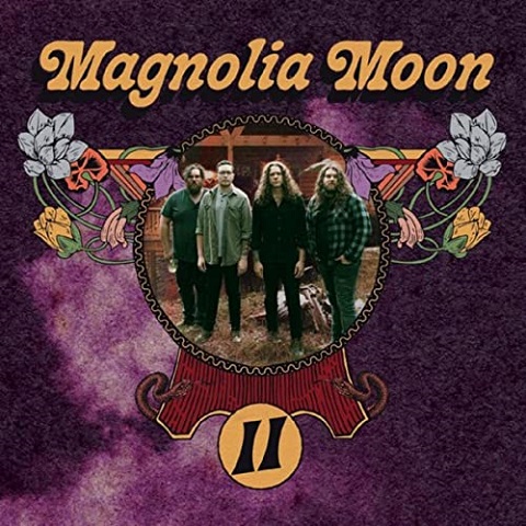 Magnolia Moon - II (2021)