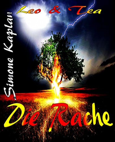 Cover: Simone Kaplan - Die Rache