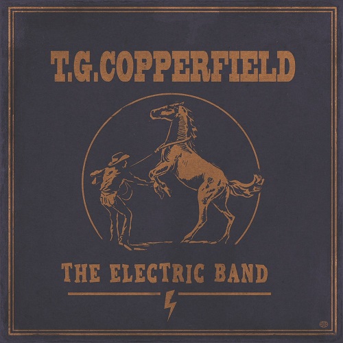 T.G. Copperfield - The Electric Band (2021)