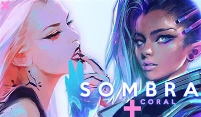 Patreon - Ross Tran - Sombra and Coral  Package A2d301548d26d75df4c722b2bbf3f3d7