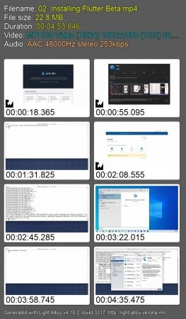 RayWenderlich - Flutter Desktop Apps: Getting  Started 2943e2a7b079fb1cfd1aba5d59e1a8e1