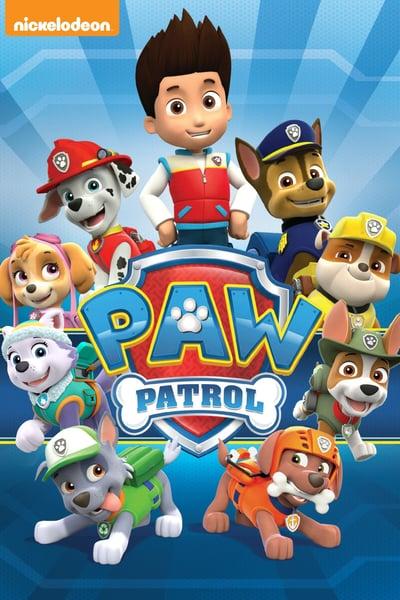PAW Patrol S05E12 1080p HEVC x265 