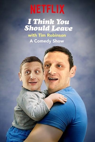 I Think You Should Leave with Tim Robinson S02E02 720p HEVC x265 