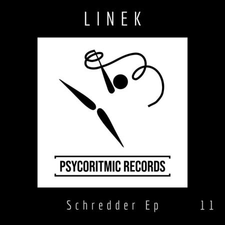 Linek - Schredder EP (2021)