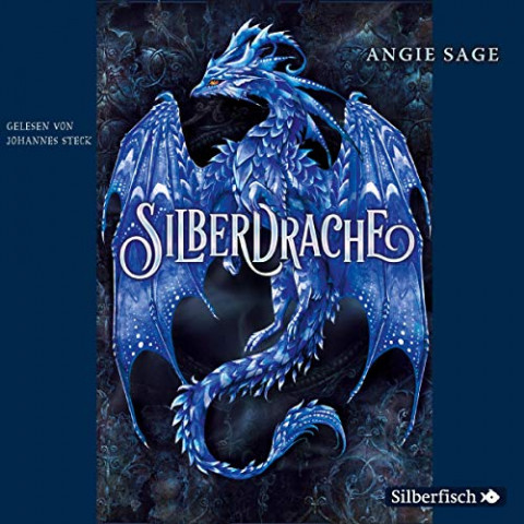Sage, Angie - Silberdrache