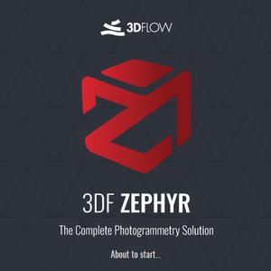 3DF Zephyr 6.005 (x64) Multilingual Portable