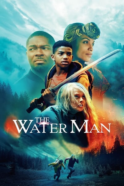 The Water Man (2021) 720p 10bit WEBRip AAC 5 1 x265 [Telly]