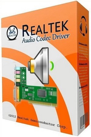 Realtek High Definition Audio Drivers 6.0.9191.1 (x64)  WHQL