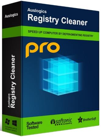 Auslogics Registry Cleaner Professional 9.2.0.1 + Portable