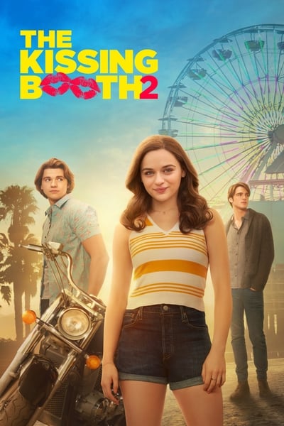 The Kissing Booth 2 (2020) 720p 10bit WEBRip x265 [Telly]